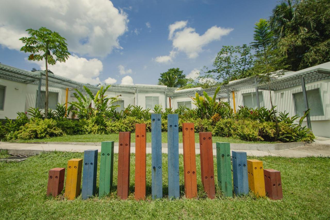 Los Colores Ecoparque Doradal ภายนอก รูปภาพ