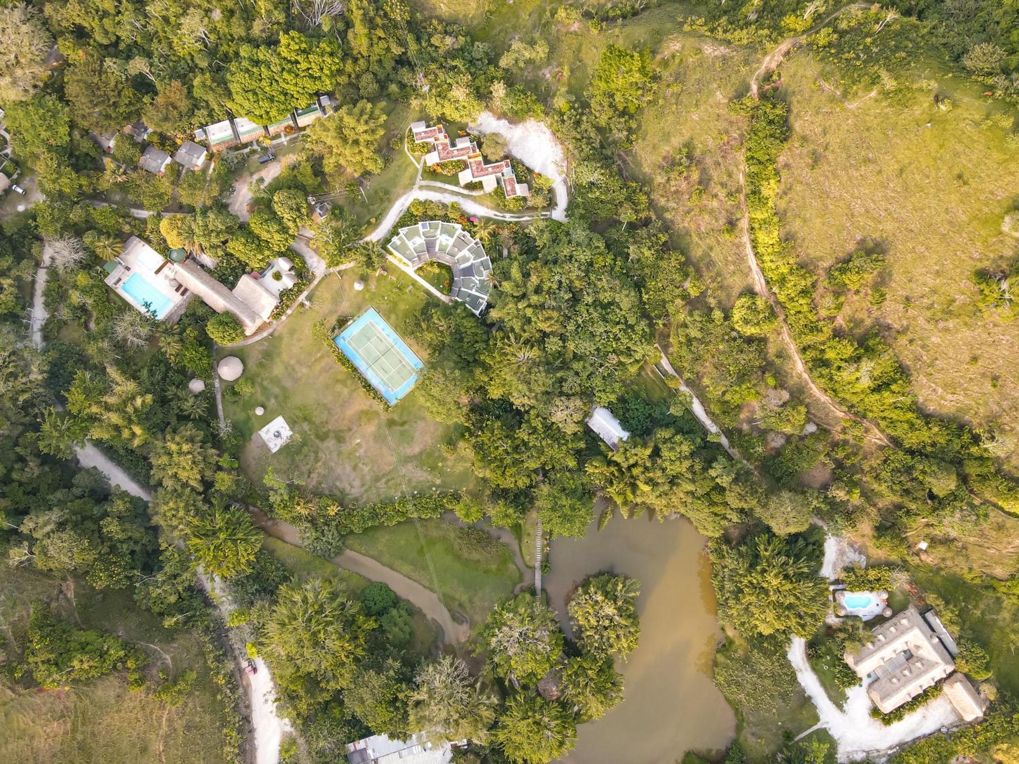Los Colores Ecoparque Doradal ภายนอก รูปภาพ