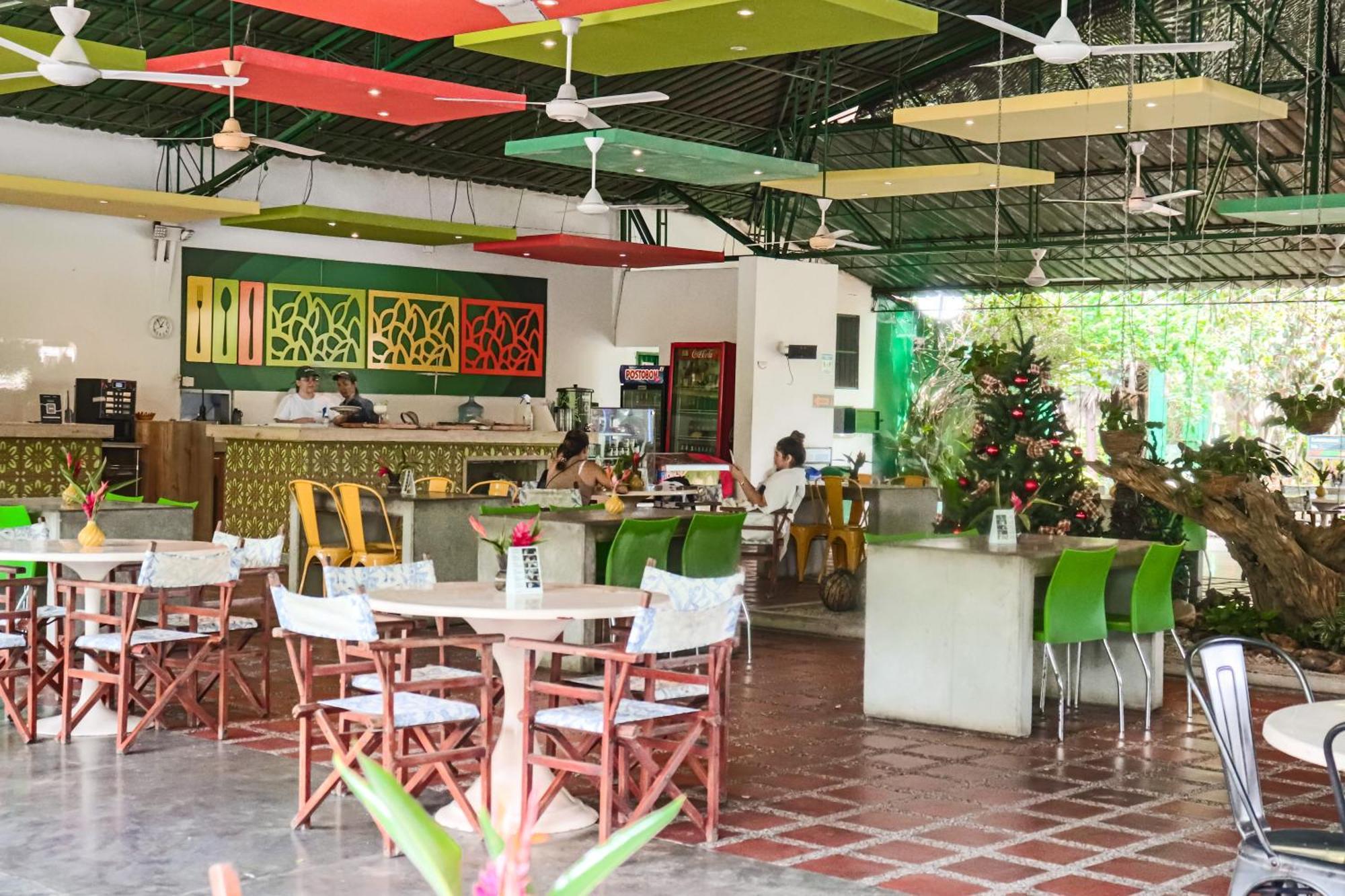 Los Colores Ecoparque Doradal ภายนอก รูปภาพ