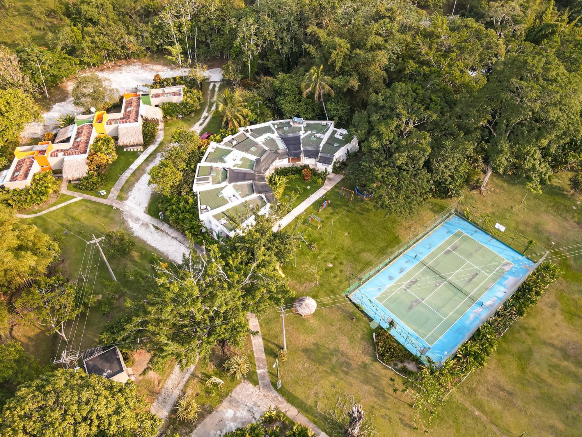 Los Colores Ecoparque Doradal ภายนอก รูปภาพ