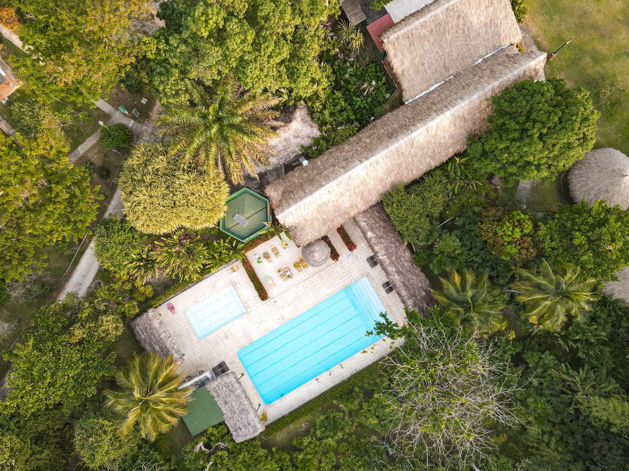 Los Colores Ecoparque Doradal ภายนอก รูปภาพ