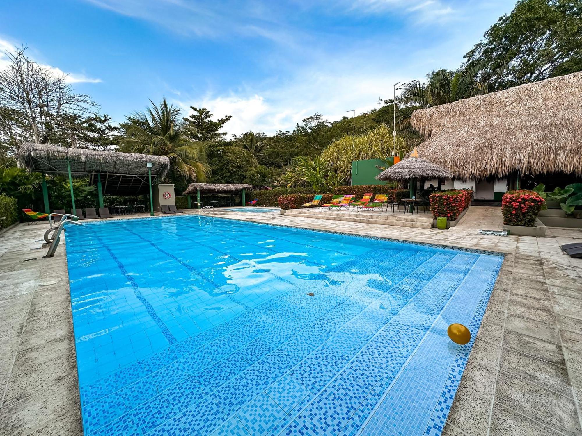 Los Colores Ecoparque Doradal ภายนอก รูปภาพ