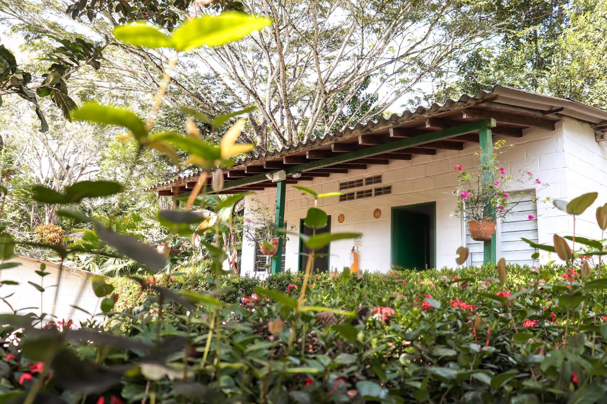 Los Colores Ecoparque Doradal ภายนอก รูปภาพ