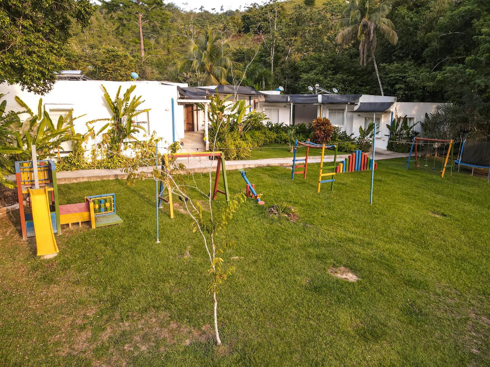 Los Colores Ecoparque Doradal ภายนอก รูปภาพ