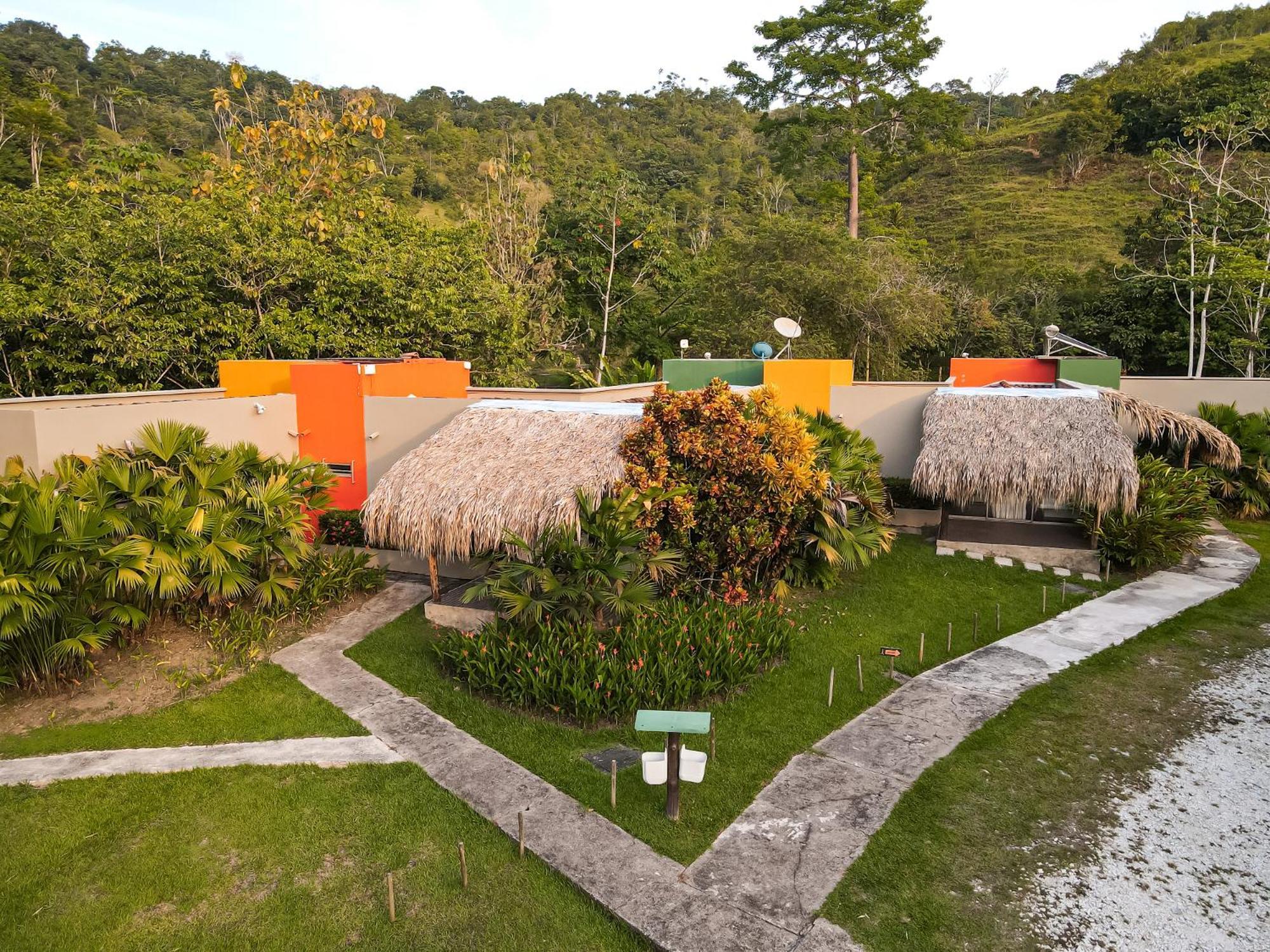 Los Colores Ecoparque Doradal ภายนอก รูปภาพ